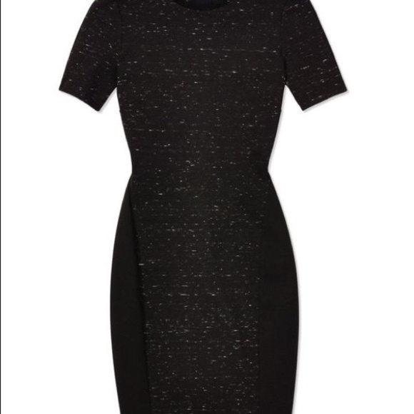 Aritzia | Wilfred Mignonne Short Sleeve Dress S - Picture 2 of 3